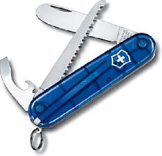 Victorinox  - My first Victorinox Blauw (Kids)